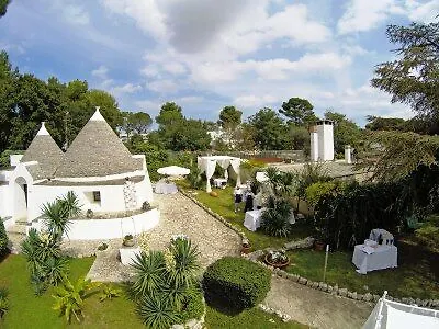 Ξενοδοχείο Sierra Silvana Selva Di Fasano