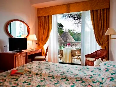 Ξενοδοχείο Sierra Silvana 4*