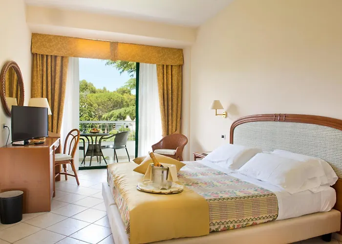 Sierra Silvana Hotel Selva Di Fasano